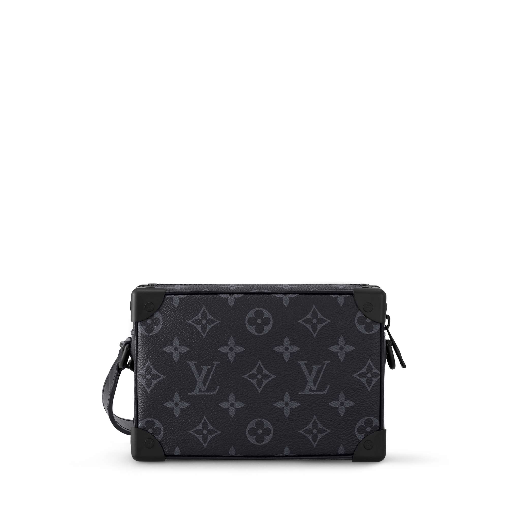 Bolsa Mini Soft Trunk Monogram Taurillon Leather LG - G90